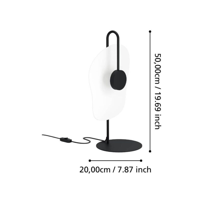 Alternative view of Veioză LARDERIA LED 5.4W IP20 390208