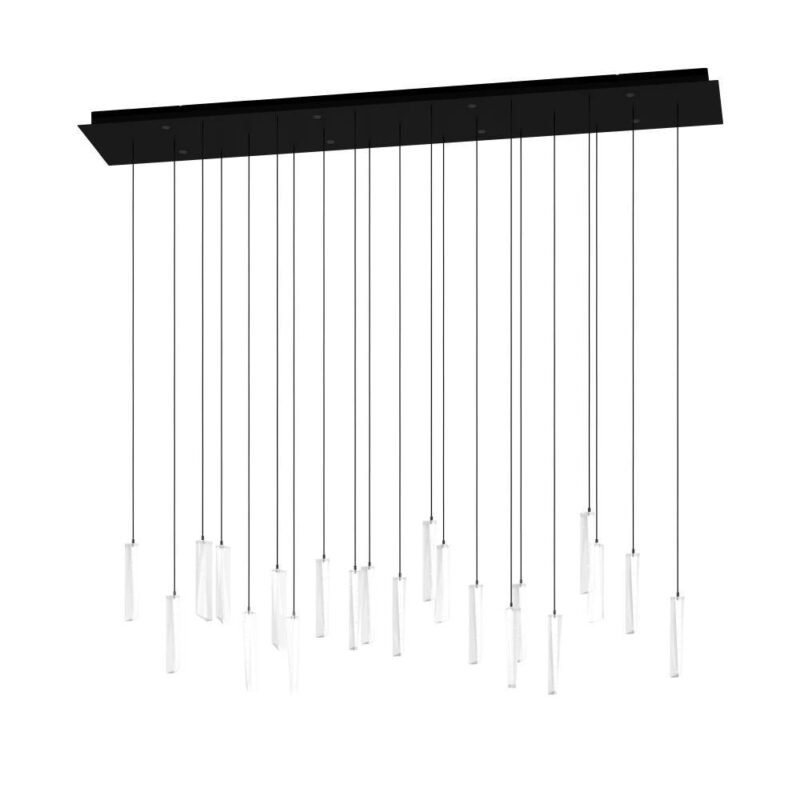 Lustră SARDENARA LED 8X5.4W IP20 390211