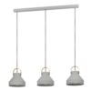 Lustră ESTEPONA 3XE27 IP20 390227
