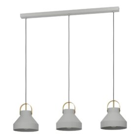 Lustră ESTEPONA 3XE27 IP20 390227