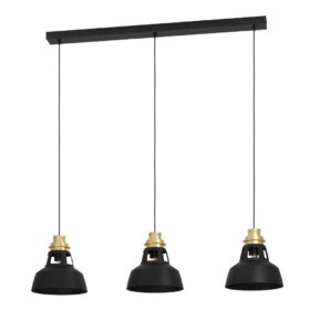 Lustră ESPINARDO 3XE27 IP20 390231
