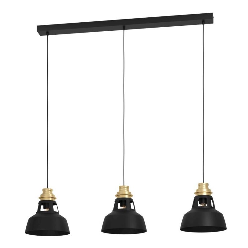 Lustră ESPINARDO 3XE27 IP20 390231