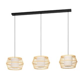 Lustră MONTERROSO 3XE27 IP20 390234