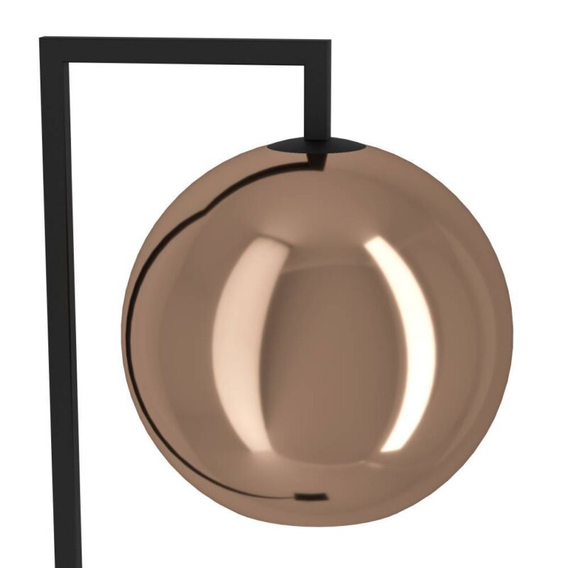 Alternative view of Lampadar CORDOBA E27 IP20 390253