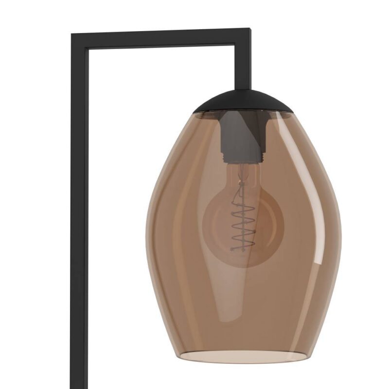 Alternative view of Lampadar ESTANYS 1 E27 IP20 390255