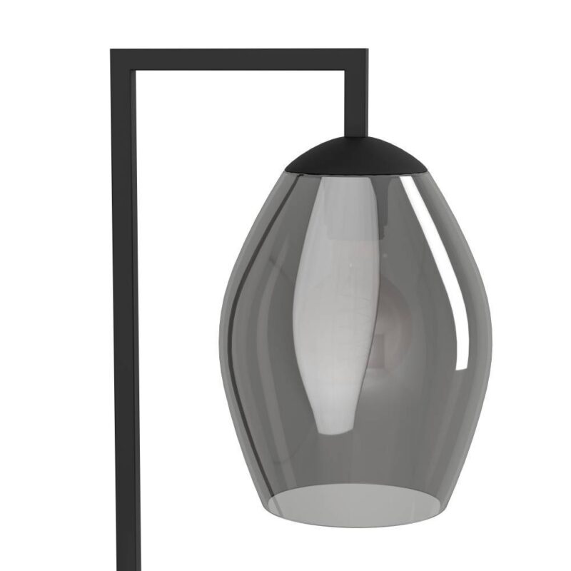 Alternative view of Lampadar ESTANYS E27 IP20 390256