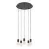 Lustră HUEBRO 5XE27 IP20 390267