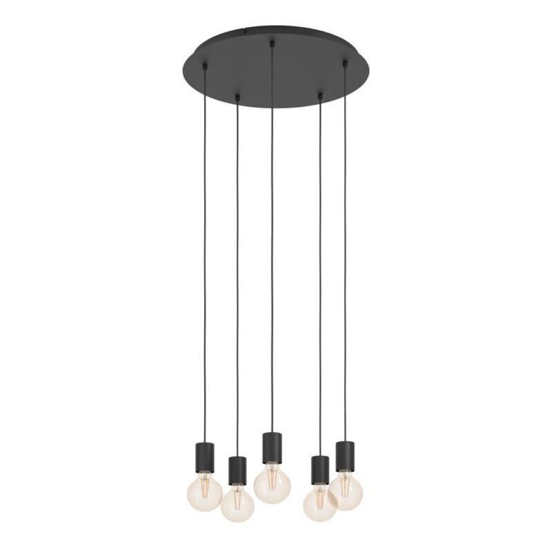 Lustră HUEBRO 5XE27 IP20 390267