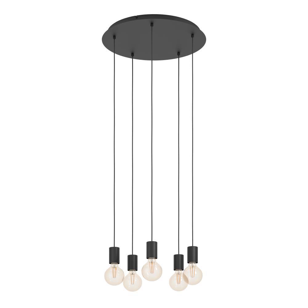 Lustră HUEBRO 5XE27 IP20 390267