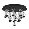 Plafonieră PIANOPOLI 2 LED 15X1.8W IP20 390275