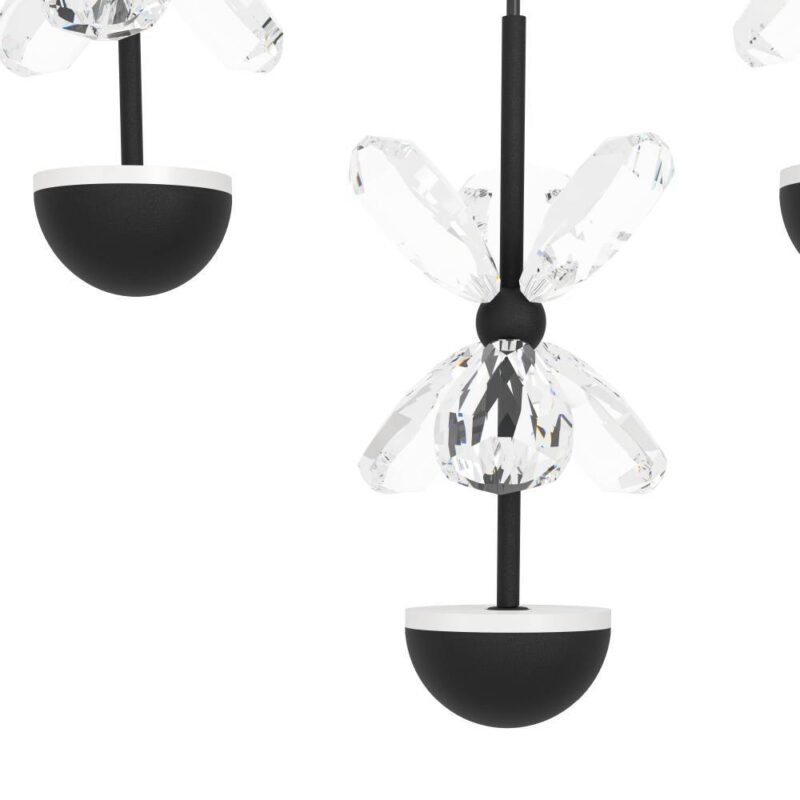 Alternative view of Plafonieră PIANOPOLI 2 LED 43X1.8W IP20 390276