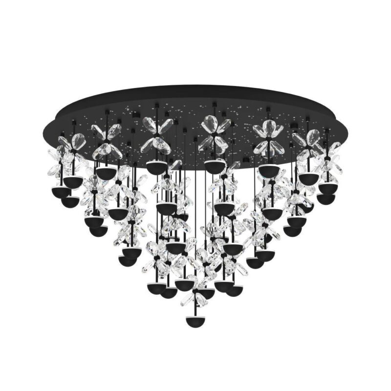 Plafonieră PIANOPOLI 2 LED 43X1.8W IP20 390276