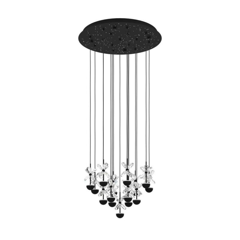 Lustră PIANOPOLI 2 LED 15X1.8W IP20 390277