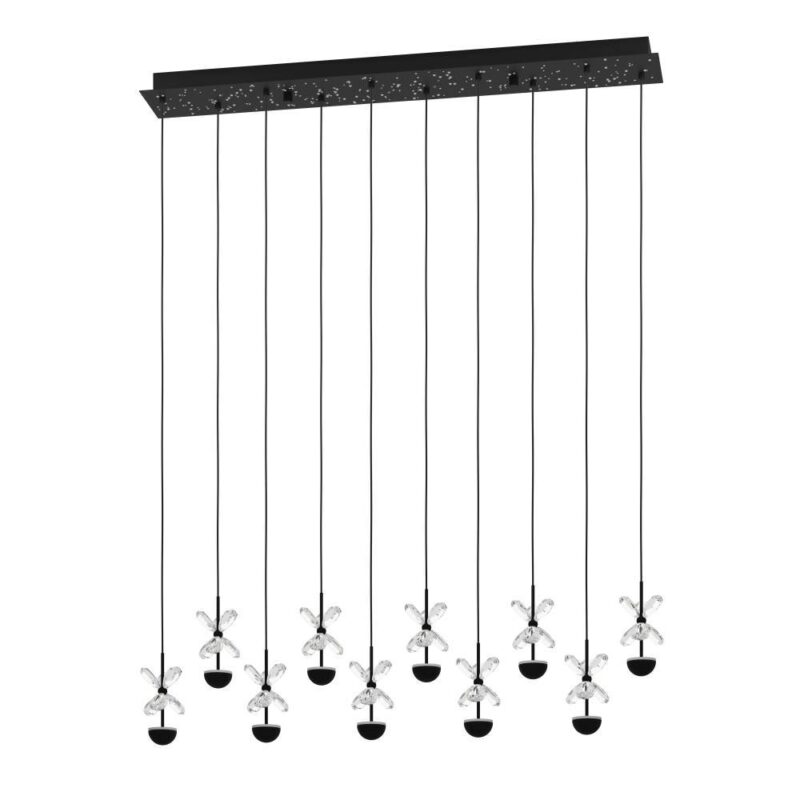 Lustră PIANOPOLI 2 LED 10X2.3W IP20 390278