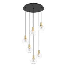 Lustră TERQUE LED 6X5.4W IP20 390279