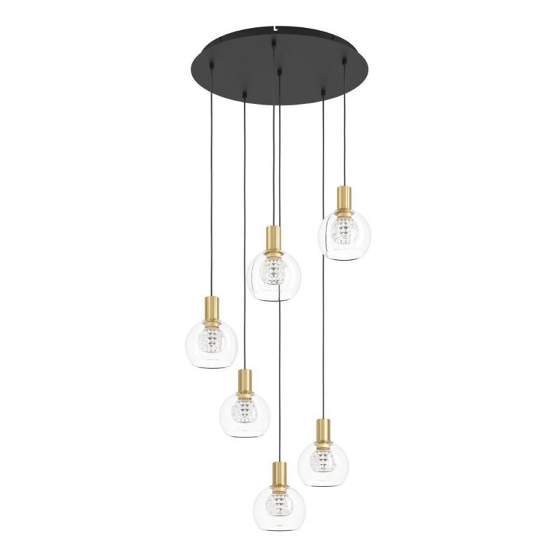 Lustră TERQUE LED 6X5.4W IP20 390279