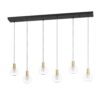 Lustră TERQUE LED 6X5.4W IP20 390281