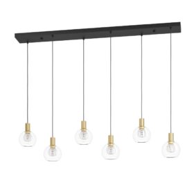 Lustră TERQUE LED 6X5.4W IP20 390281