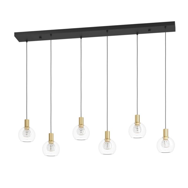 Lustră TERQUE LED 6X5.4W IP20 390281
