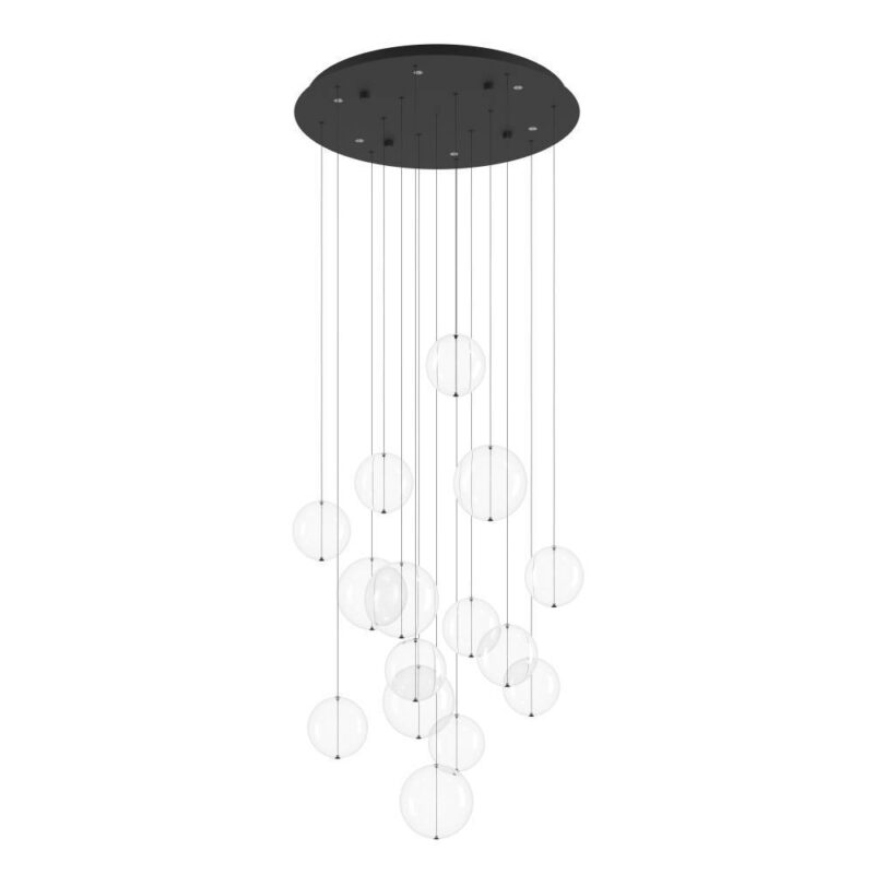 Lustră ESPARDELLO LED 6X5.4W IP20 390333