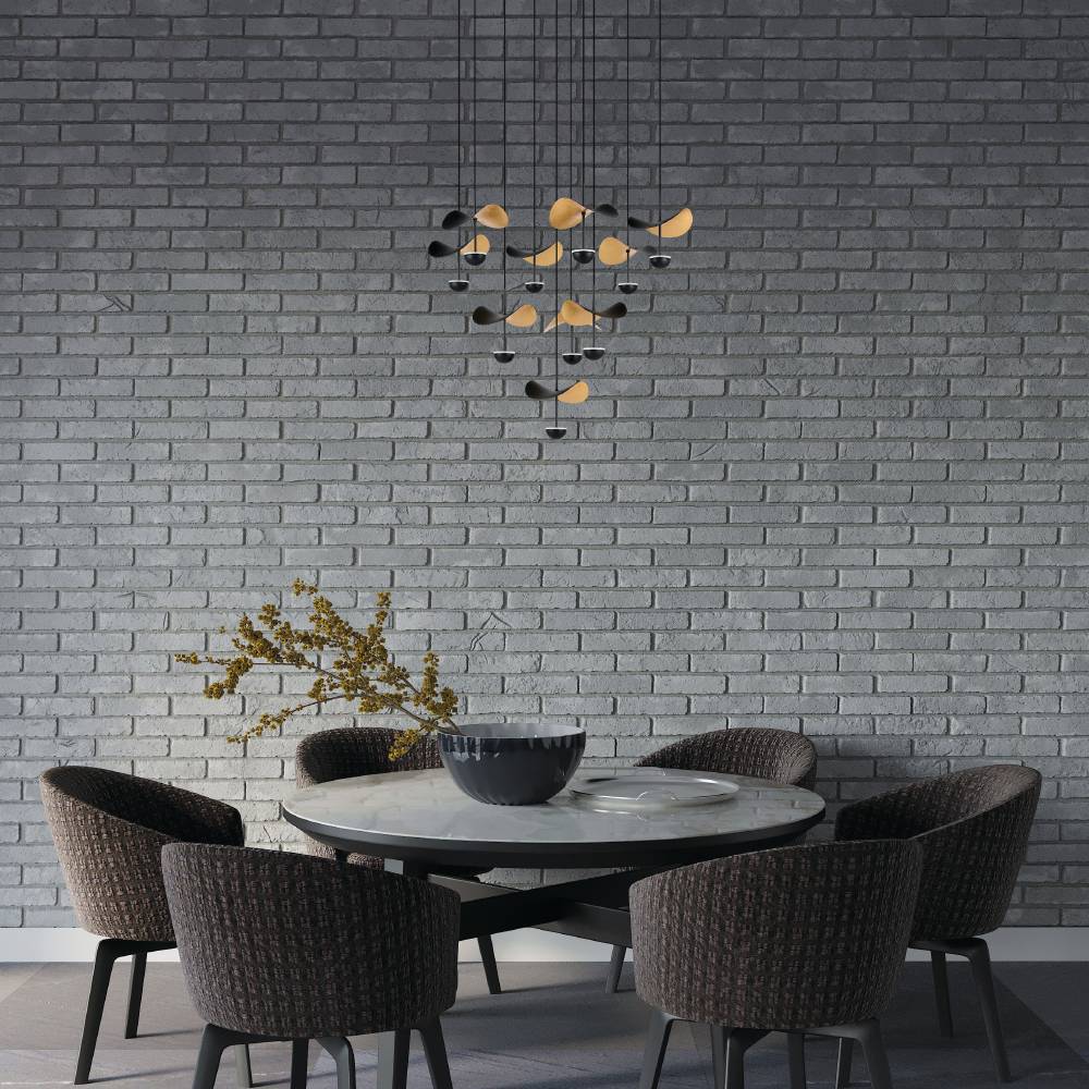 Lustră DRACERA LED 10X2.3W IP20 390339 - imagine 4