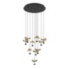 Lustră DRACERA LED 10X2.3W IP20 390339