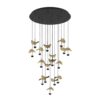 Lustră DRACERA LED 17X2.3W IP20 390341