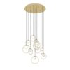 Lustră PORTOCOLOM LED 10X2.9W IP20 390345