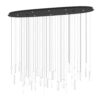 Lustră SARDENARA LED 8X5.4W IP20 390349