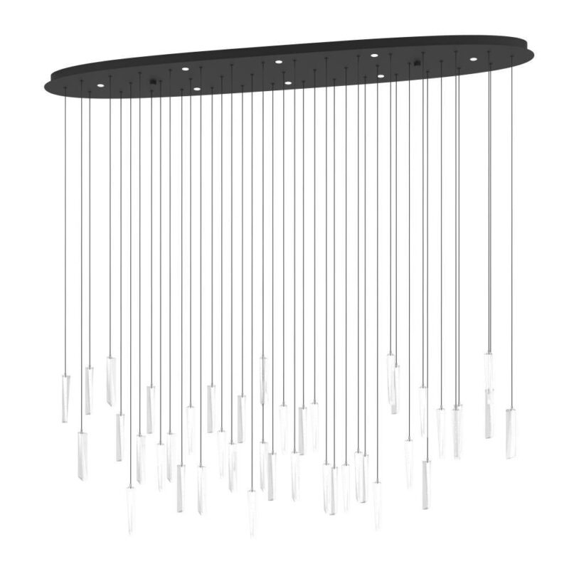 Lustră SARDENARA LED 8X5.4W IP20 390349