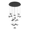 Lustră PARATEBUENO LED 17X3W IP20 390352
