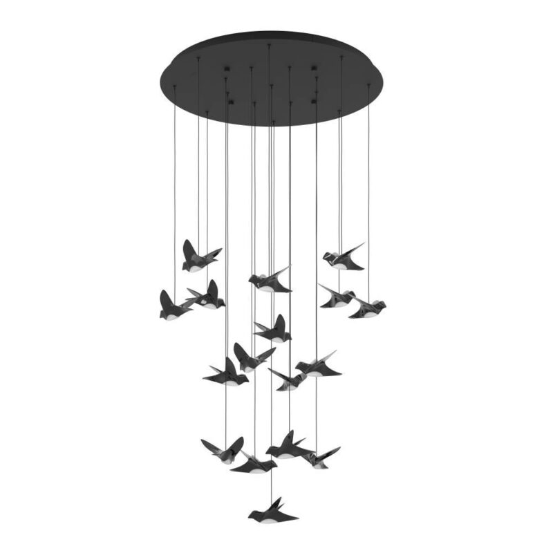 Lustră PARATEBUENO LED 17X3W IP20 390352
