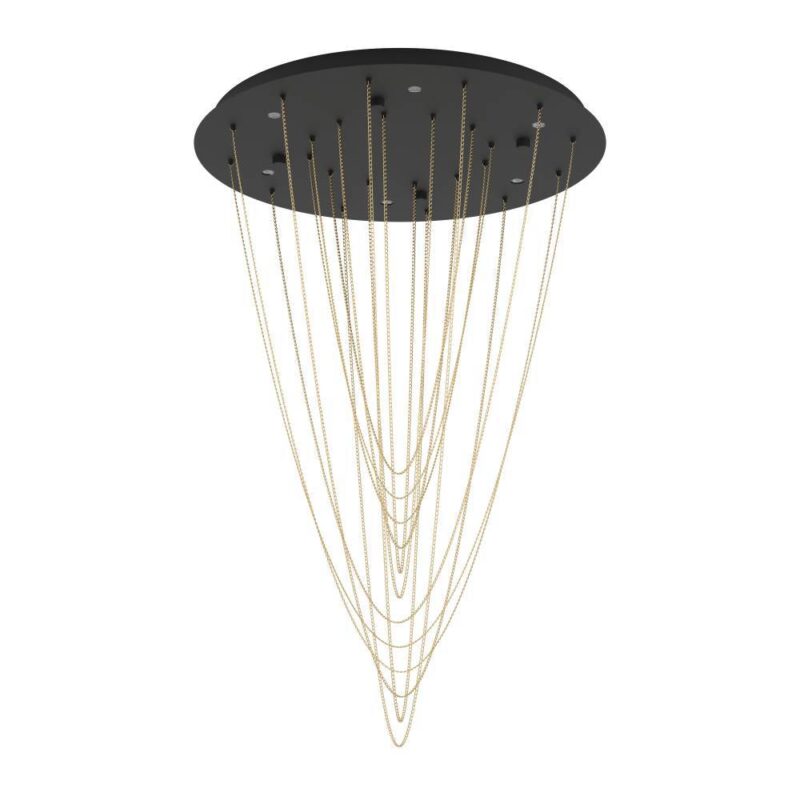 Lustră TREPUCO LED 6X5.4W IP20 390354