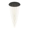 Lustră TREPUCO LED 8X5.4W IP20 390355