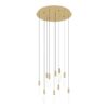 Lustră MIRADOR LED 10X3.3W IP20 390359