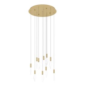 Lustră MIRADOR LED 10X3.3W IP20 390359