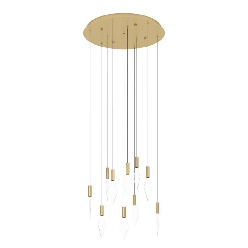 Lustră MIRADOR LED 10X3.3W IP20 390359