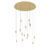 Lustră MIRADOR LED 17X3.3W IP20 390361
