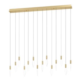 Lustră MIRADOR LED 14X3.3W IP20 390362