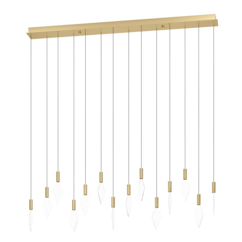 Lustră MIRADOR LED 14X3.3W IP20 390362