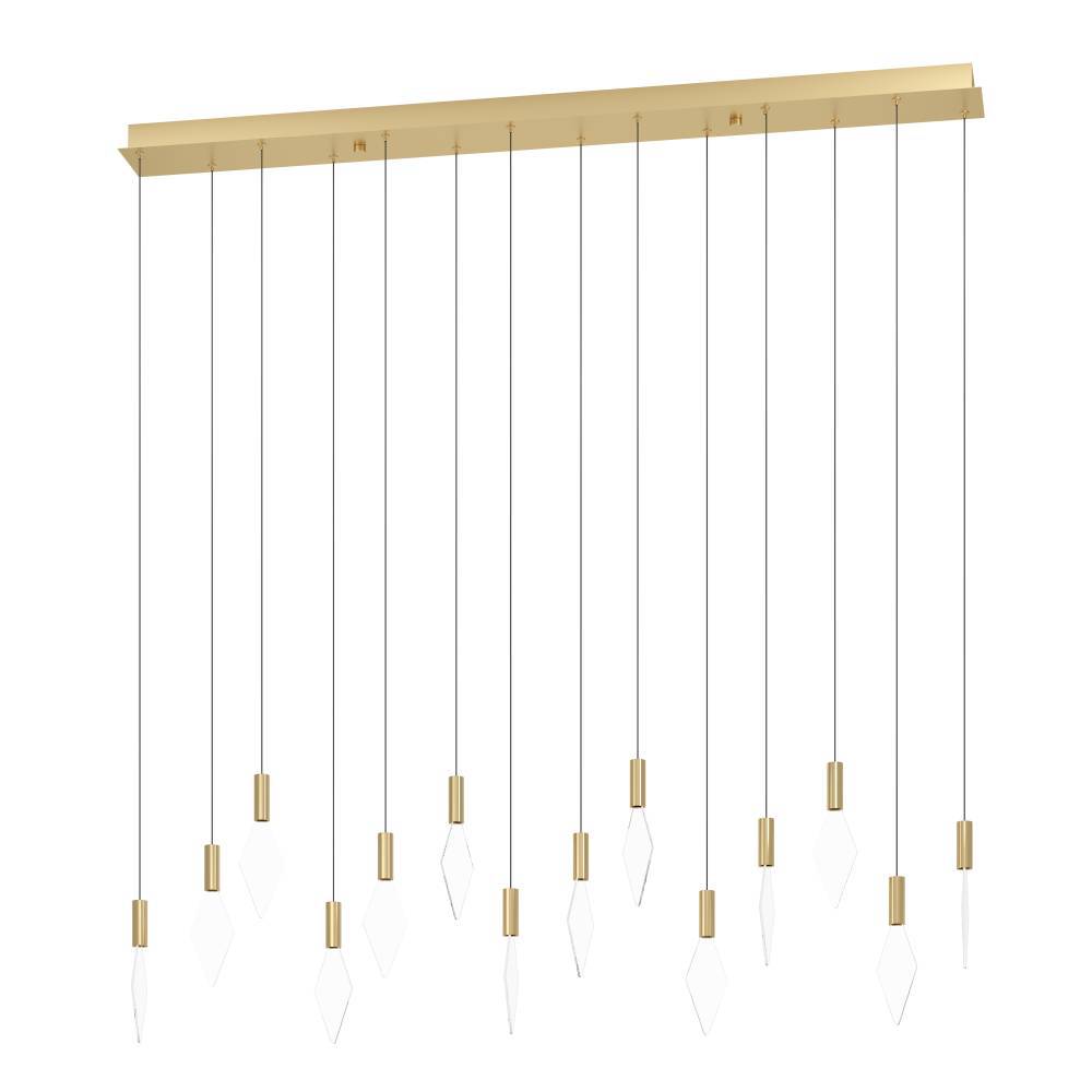 Lustră MIRADOR LED 14X3.3W IP20 390362
