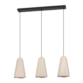 Lustră TOLLERIC 3XE27 IP20 390364