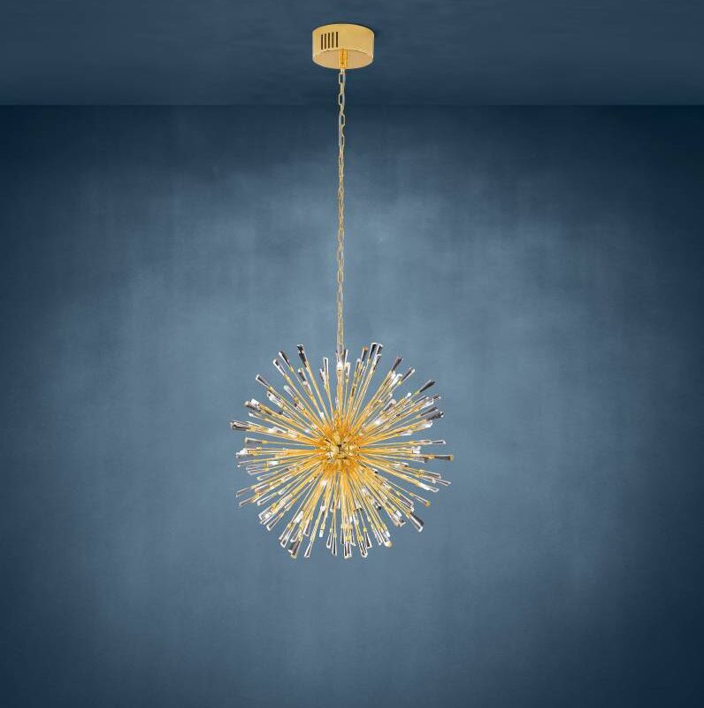 Alternative view of Pendul VIVALDO 1 LED G4 21X1.2W IP20 39255