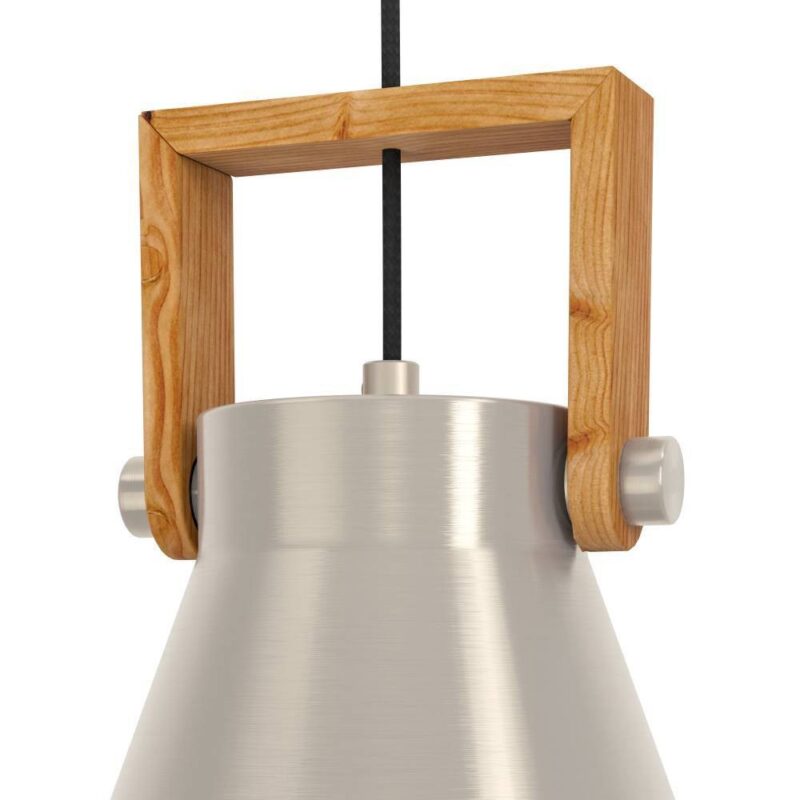Alternative view of Pendul CAWTON E27 IP20 43951