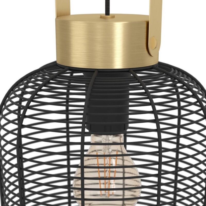 Alternative view of Pendul ROUNDHAM E27 IP20 43963