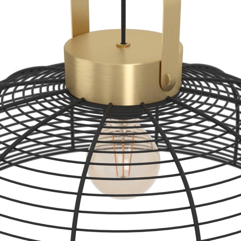 Alternative view of Pendul ROUNDHAM E27 IP20 43964