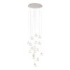 Lustră MONTEFIO 2 LED 17X5W IP20 39547