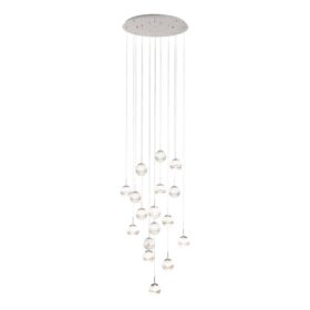 Lustră MONTEFIO 2 LED 17X5W IP20 39547