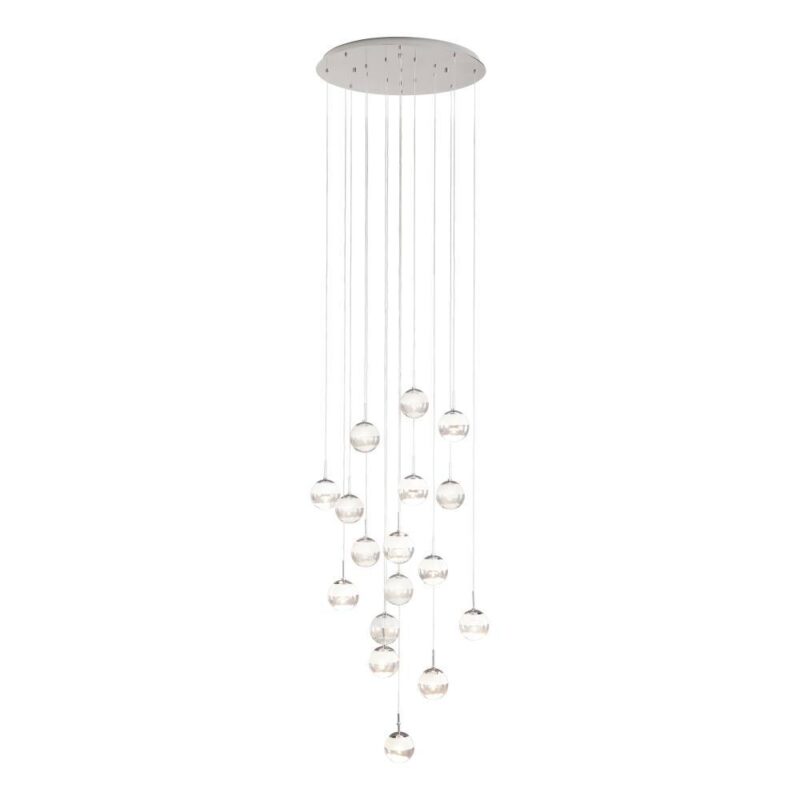 Lustră MONTEFIO 2 LED 17X5W IP20 39547