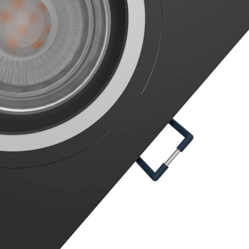 Alternative view of Spot încastrat CAROSSO-Z LED 4.7W IP20 900763